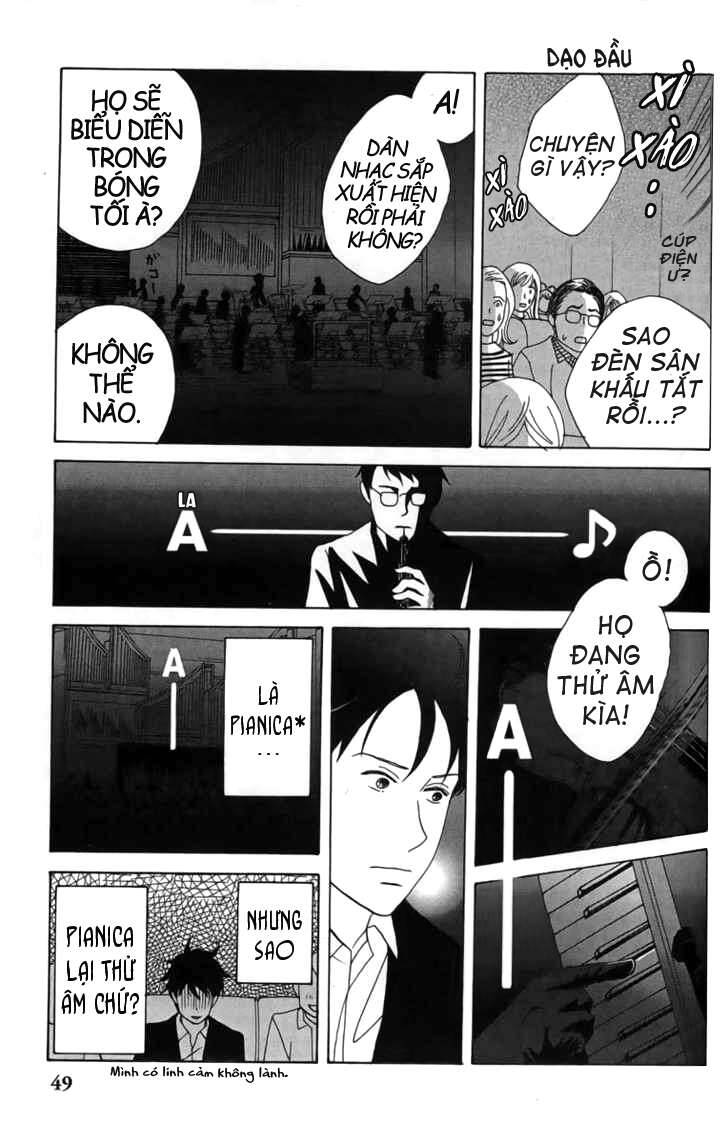 Nodame Cantabile Chapter 25 - Trang 2