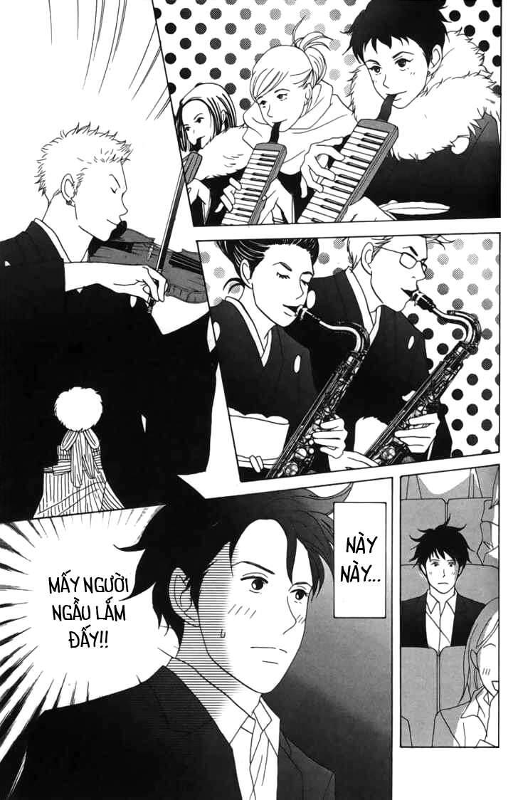 Nodame Cantabile Chapter 25 - Trang 2