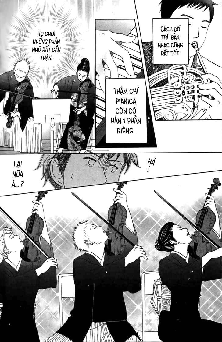 Nodame Cantabile Chapter 25 - Trang 2