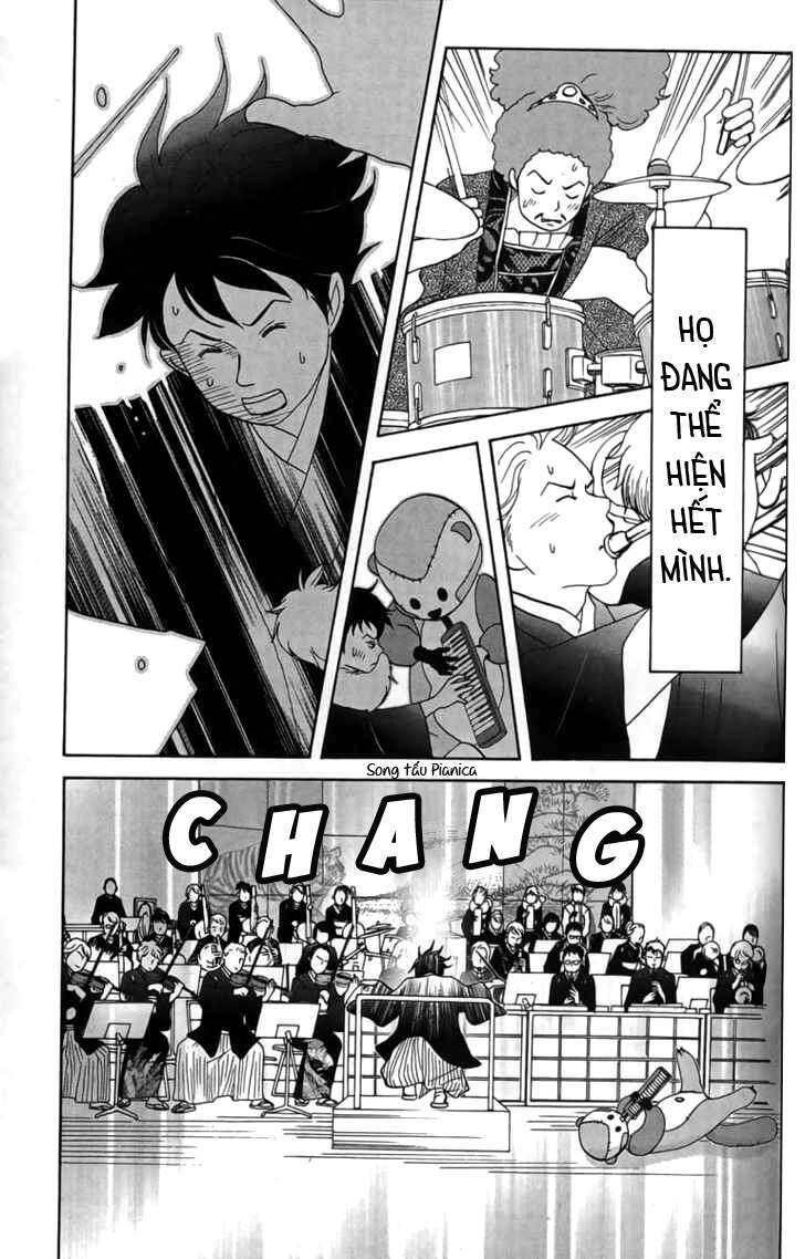 Nodame Cantabile Chapter 25 - Trang 2