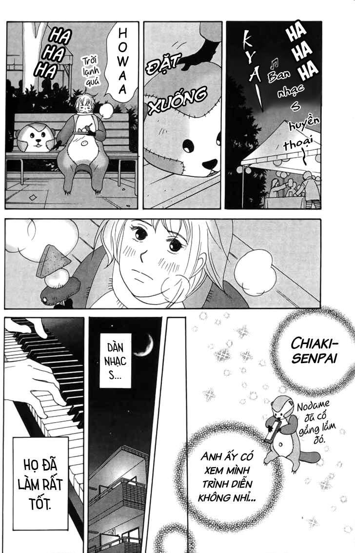 Nodame Cantabile Chapter 25 - Trang 2