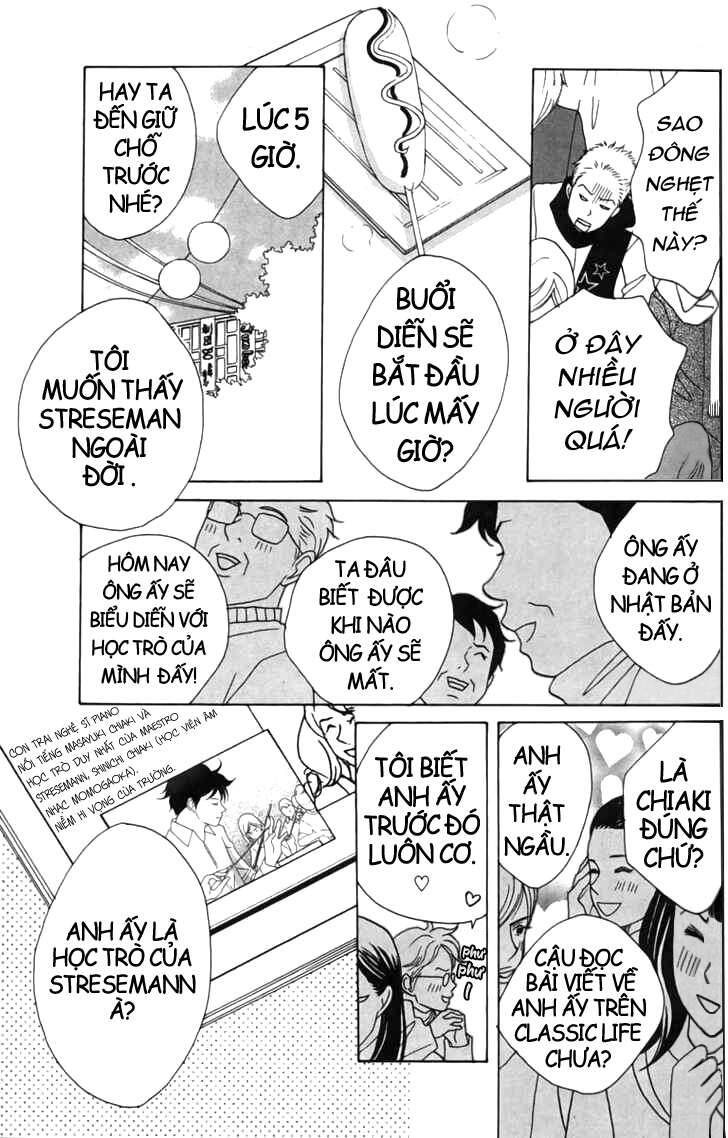 Nodame Cantabile Chapter 25 - Trang 2