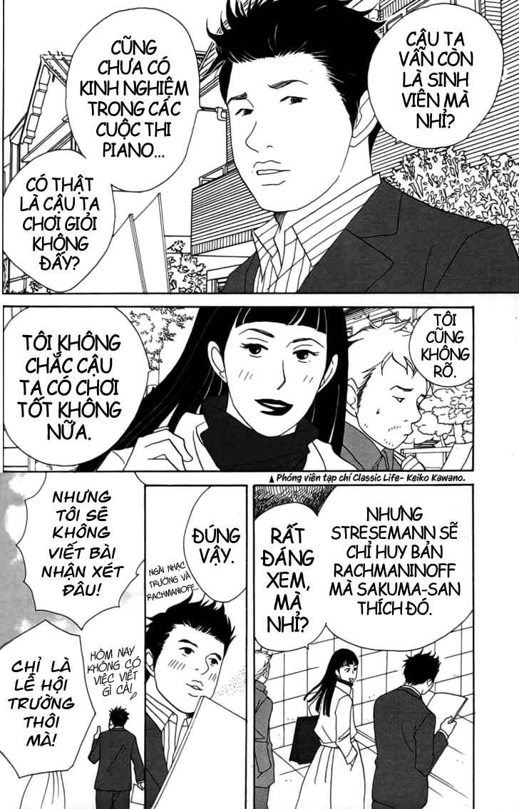 Nodame Cantabile Chapter 25 - Trang 2