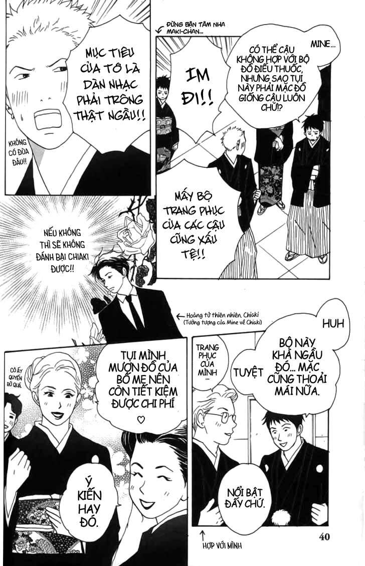 Nodame Cantabile Chapter 25 - Trang 2