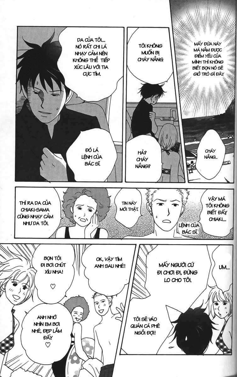 Nodame Cantabile Chapter 21 - Trang 2