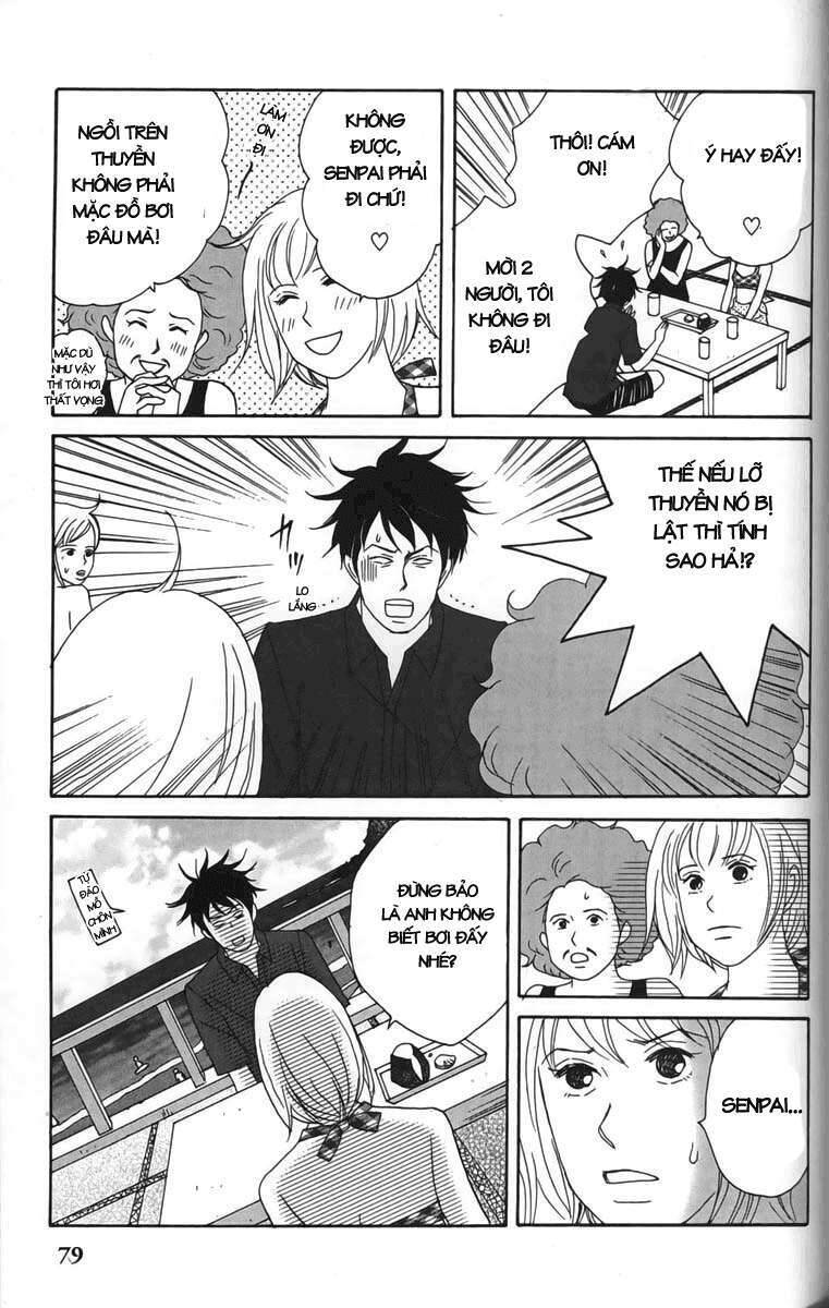 Nodame Cantabile Chapter 21 - Trang 2