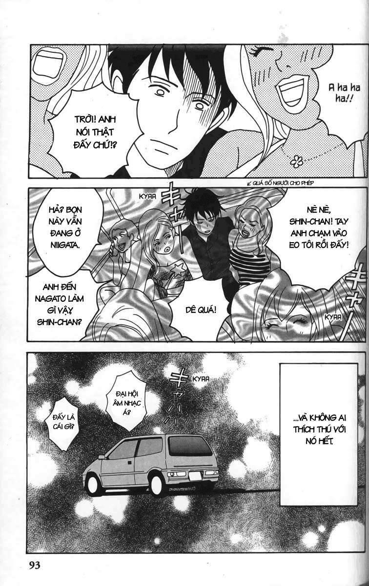 Nodame Cantabile Chapter 21 - Trang 2