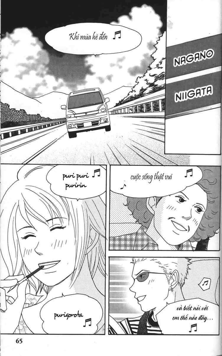 Nodame Cantabile Chapter 21 - Trang 2