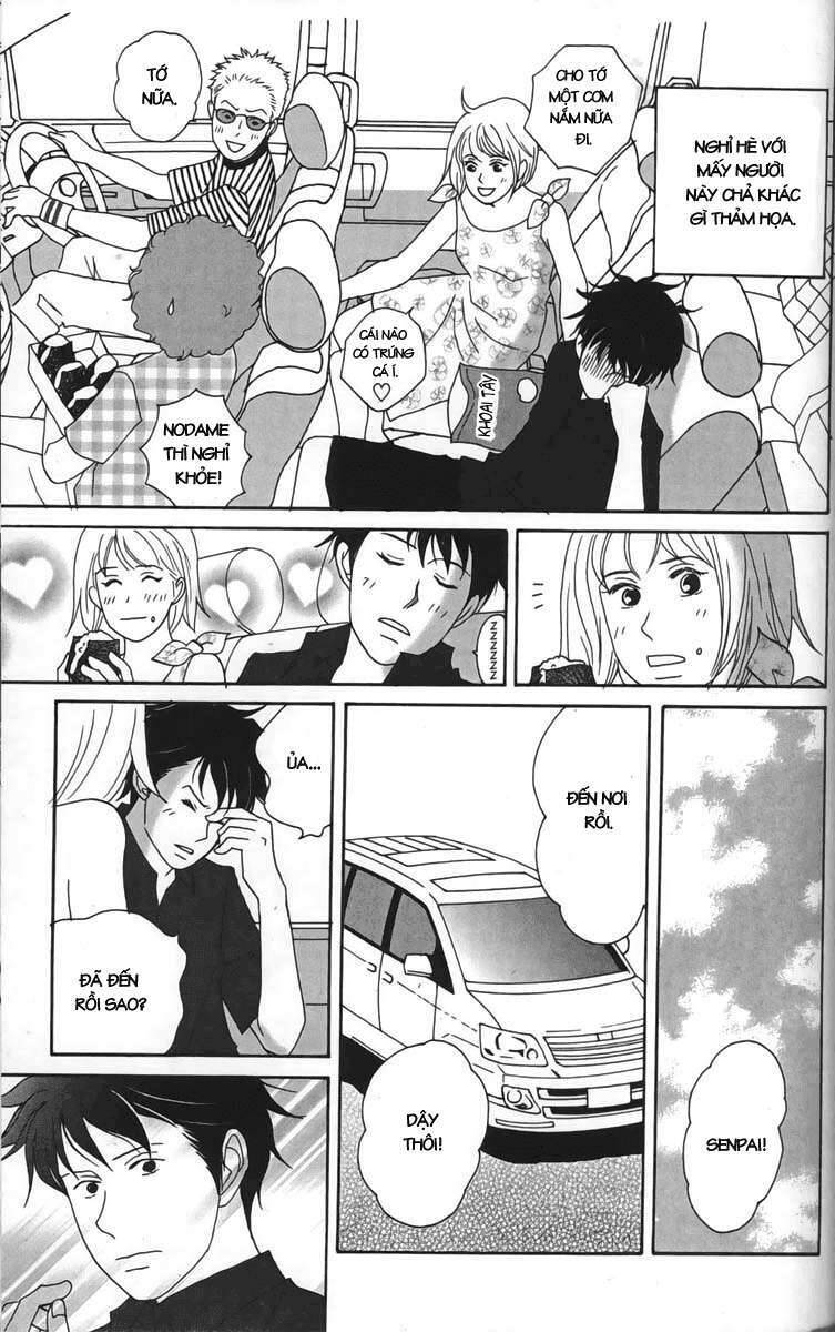 Nodame Cantabile Chapter 21 - Trang 2