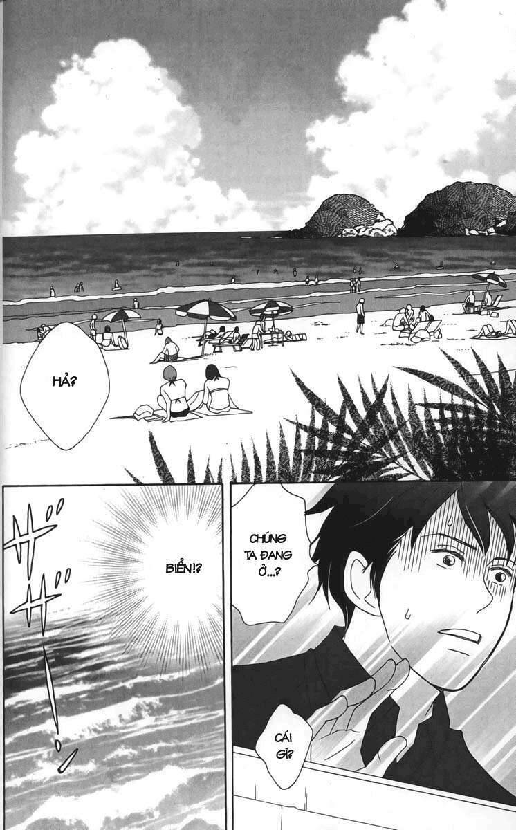 Nodame Cantabile Chapter 21 - Trang 2