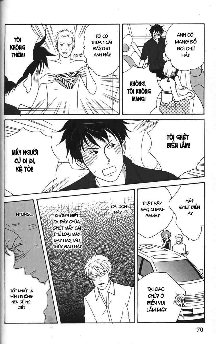 Nodame Cantabile Chapter 21 - Trang 2