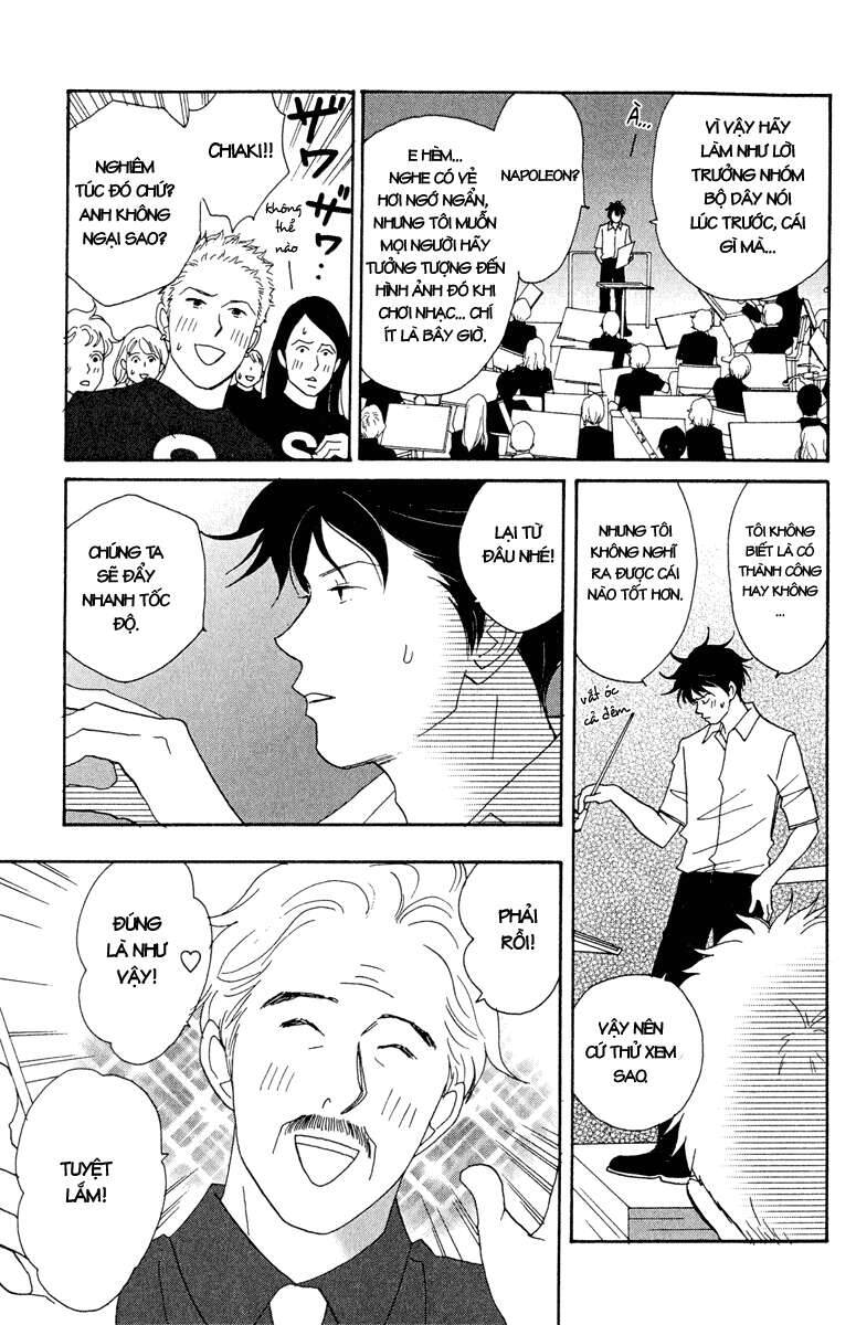 Nodame Cantabile Chapter 18 - Trang 2