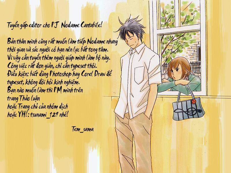 Nodame Cantabile Chapter 18 - Trang 2