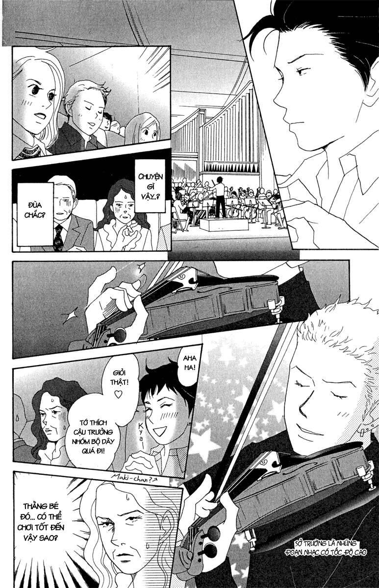 Nodame Cantabile Chapter 18 - Trang 2