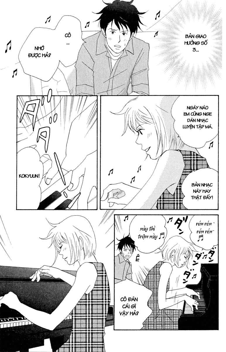 Nodame Cantabile Chapter 18 - Trang 2