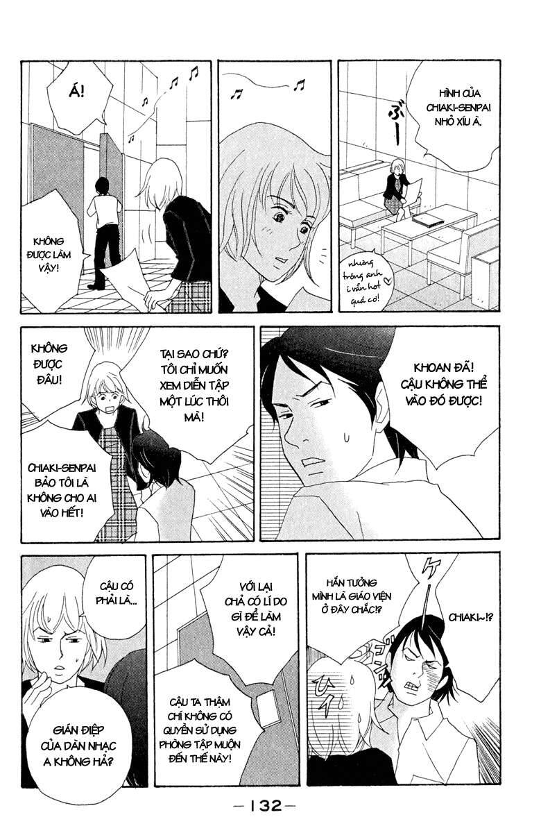 Nodame Cantabile Chapter 17 - Trang 2