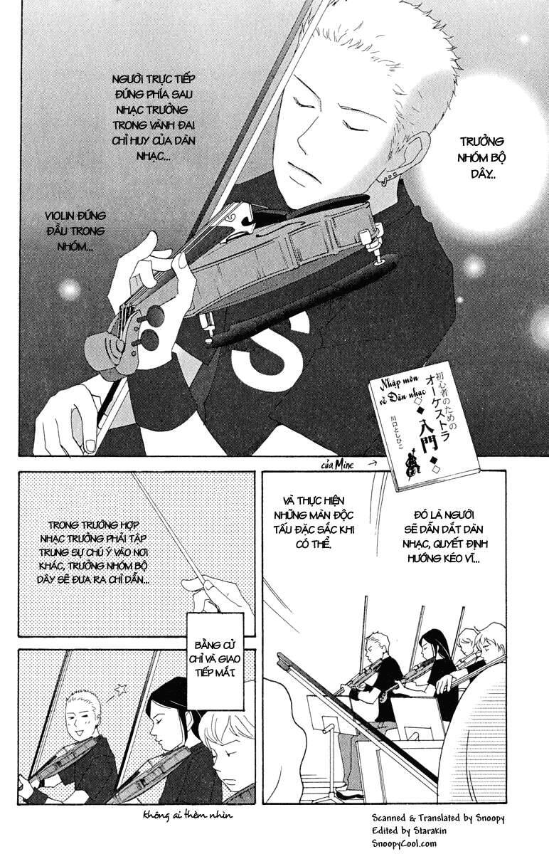 Nodame Cantabile Chapter 17 - Trang 2