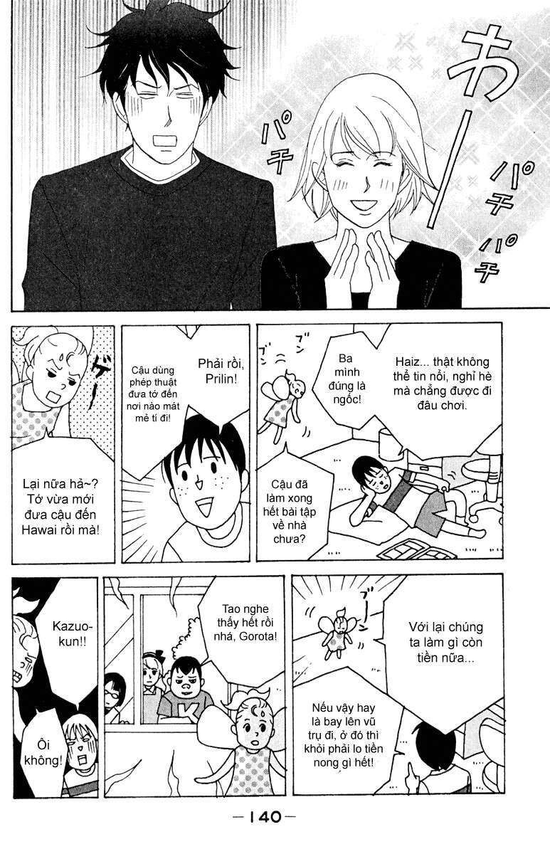 Nodame Cantabile Chapter 17 - Trang 2