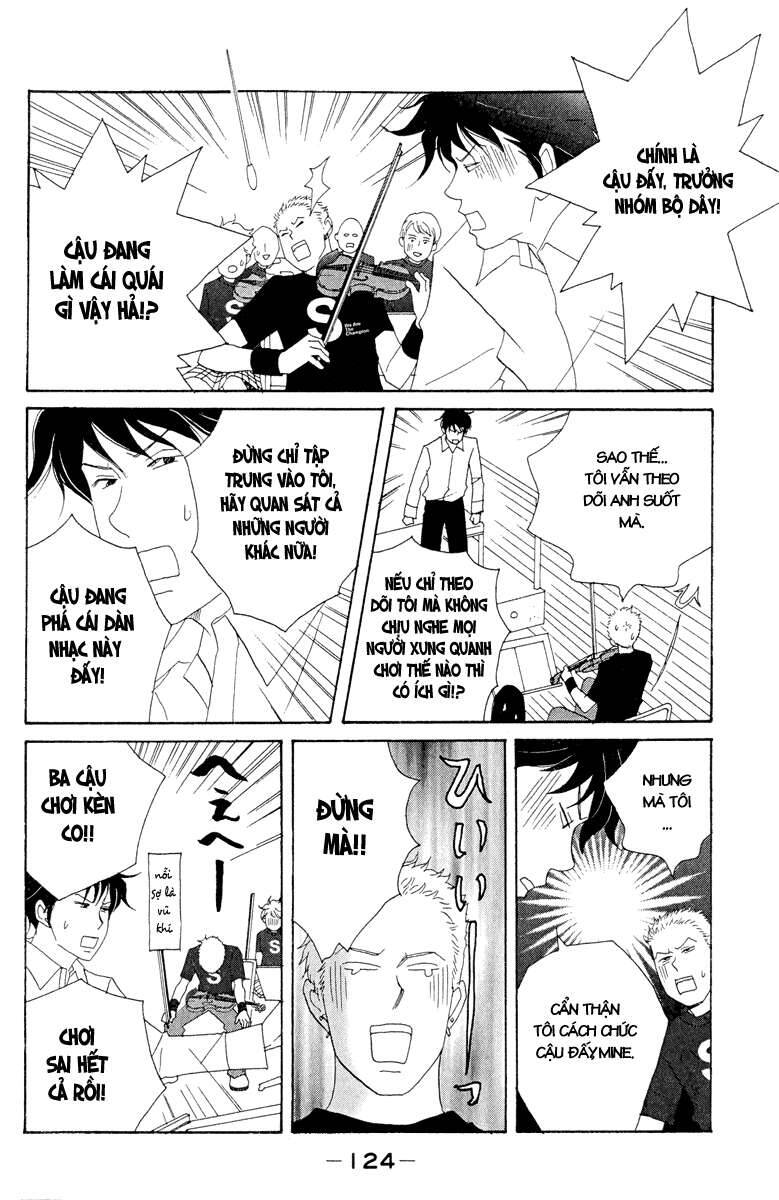 Nodame Cantabile Chapter 17 - Trang 2