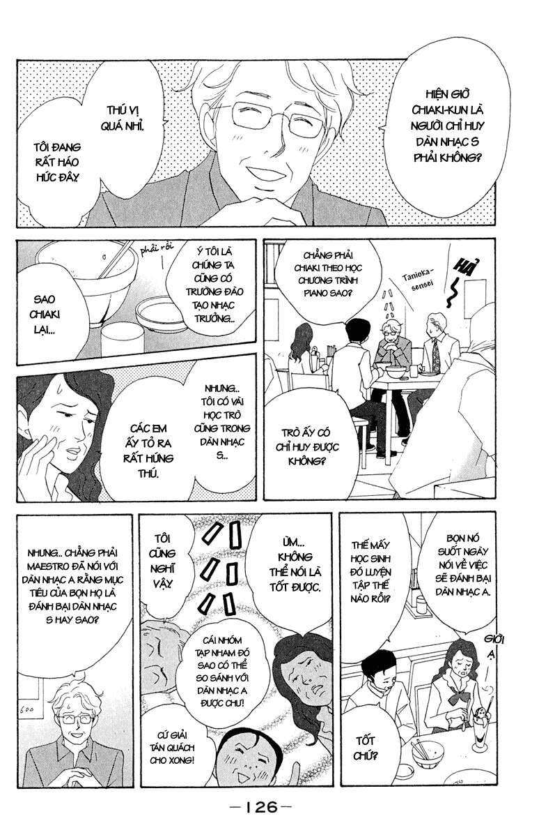 Nodame Cantabile Chapter 17 - Trang 2