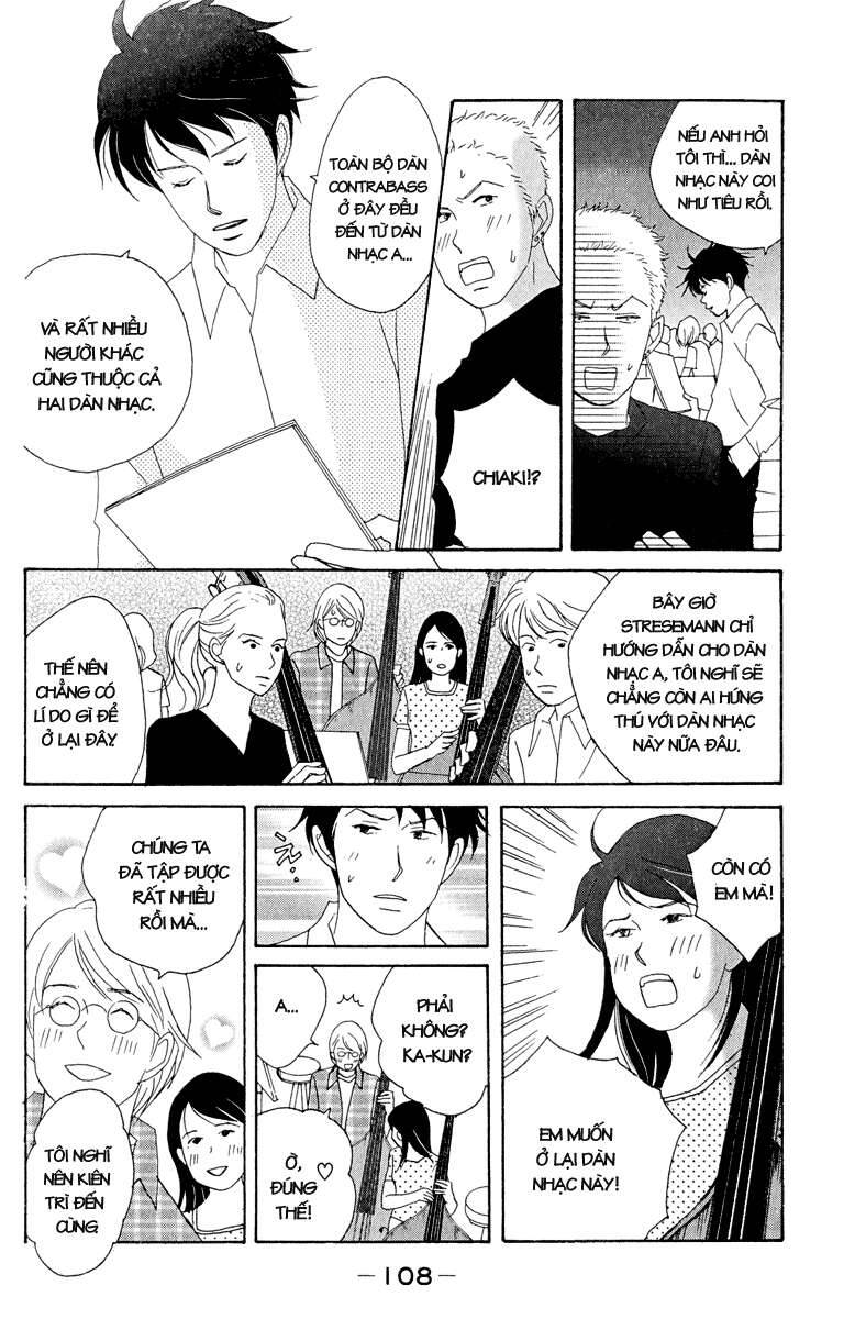 Nodame Cantabile Chapter 16 - Trang 2