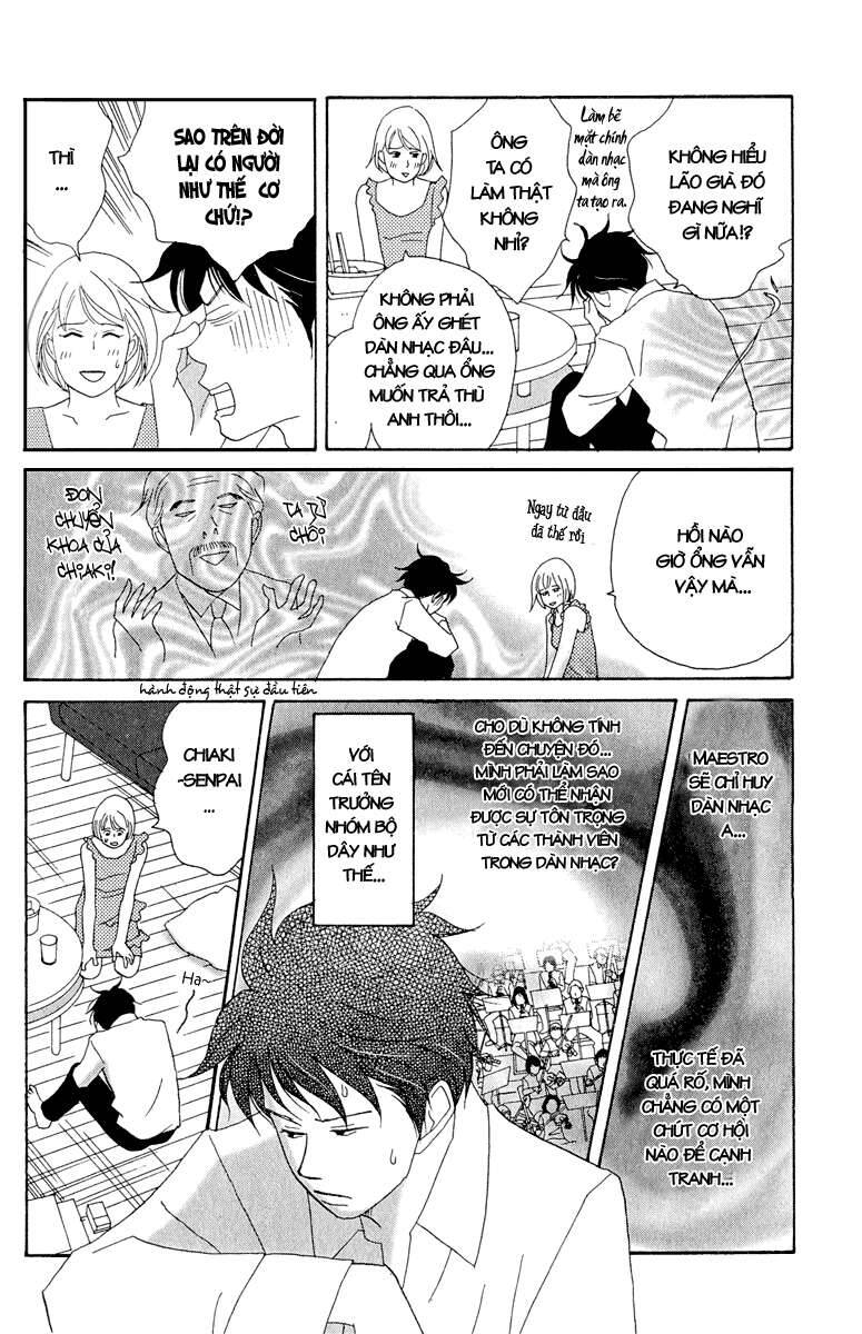 Nodame Cantabile Chapter 16 - Trang 2