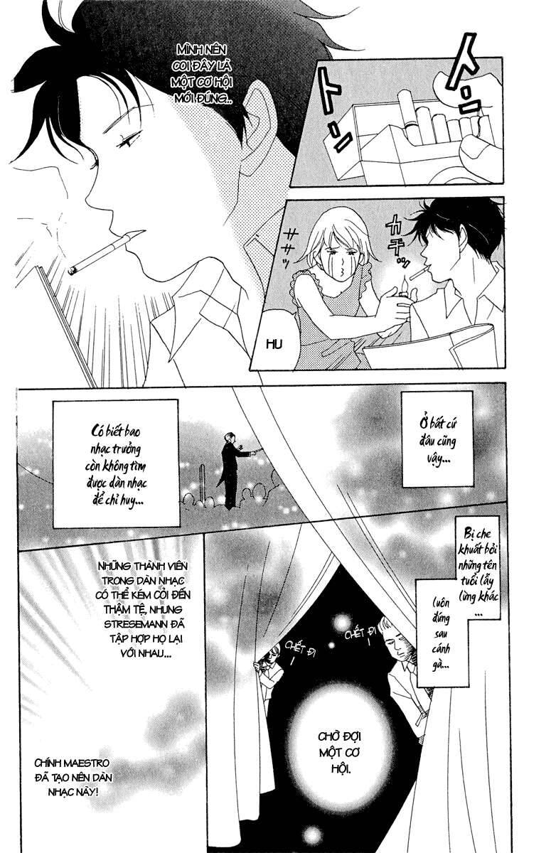 Nodame Cantabile Chapter 16 - Trang 2