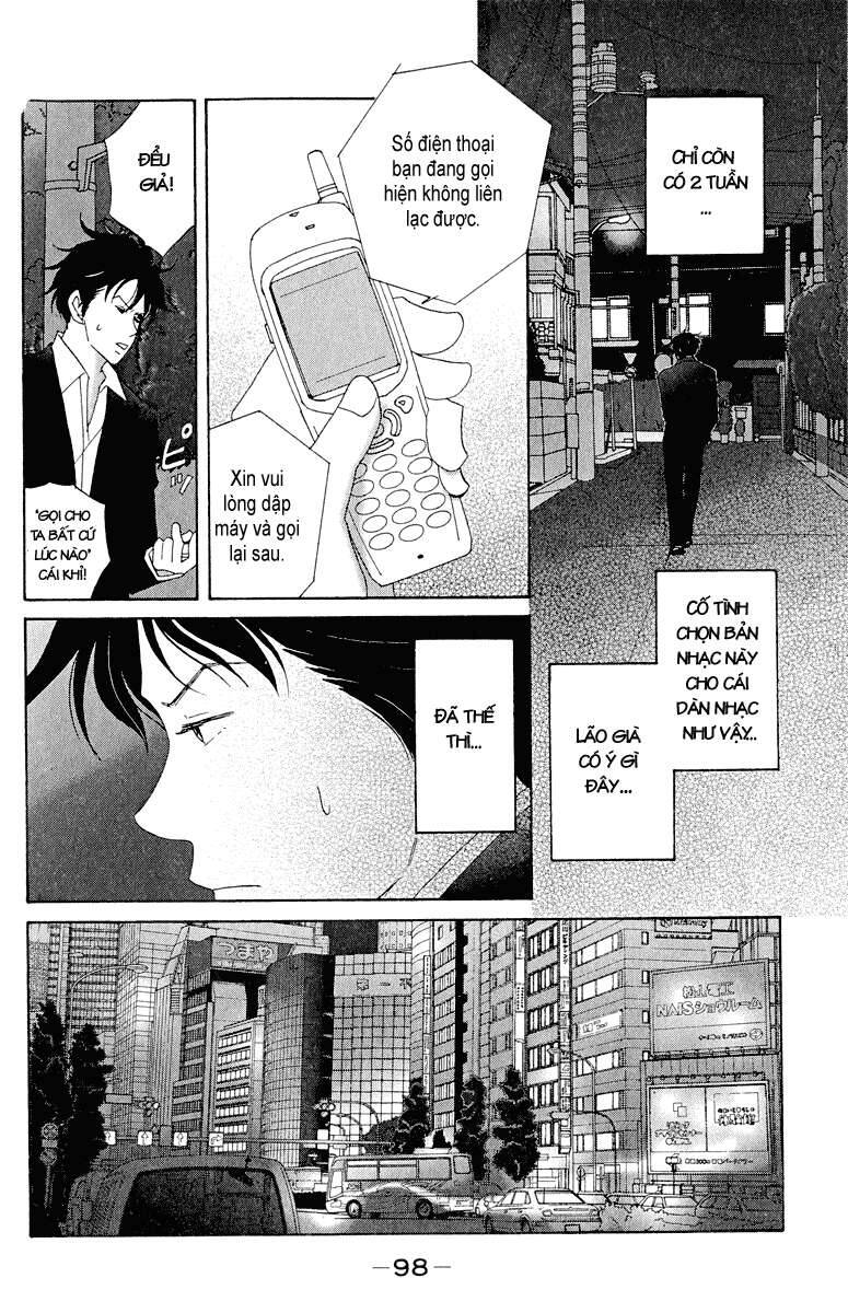 Nodame Cantabile Chapter 16 - Trang 2