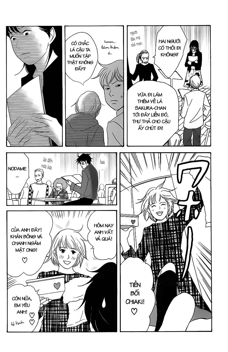 Nodame Cantabile Chapter 14 - Trang 2