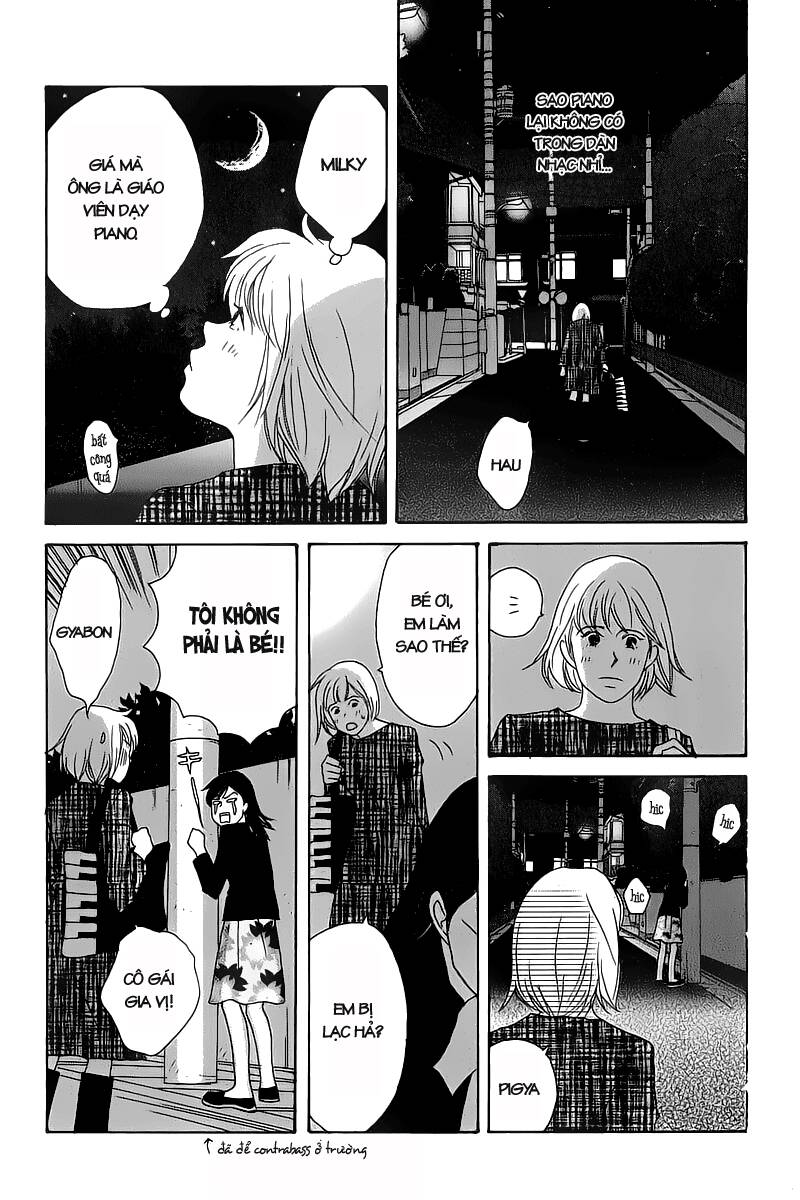 Nodame Cantabile Chapter 14 - Trang 2