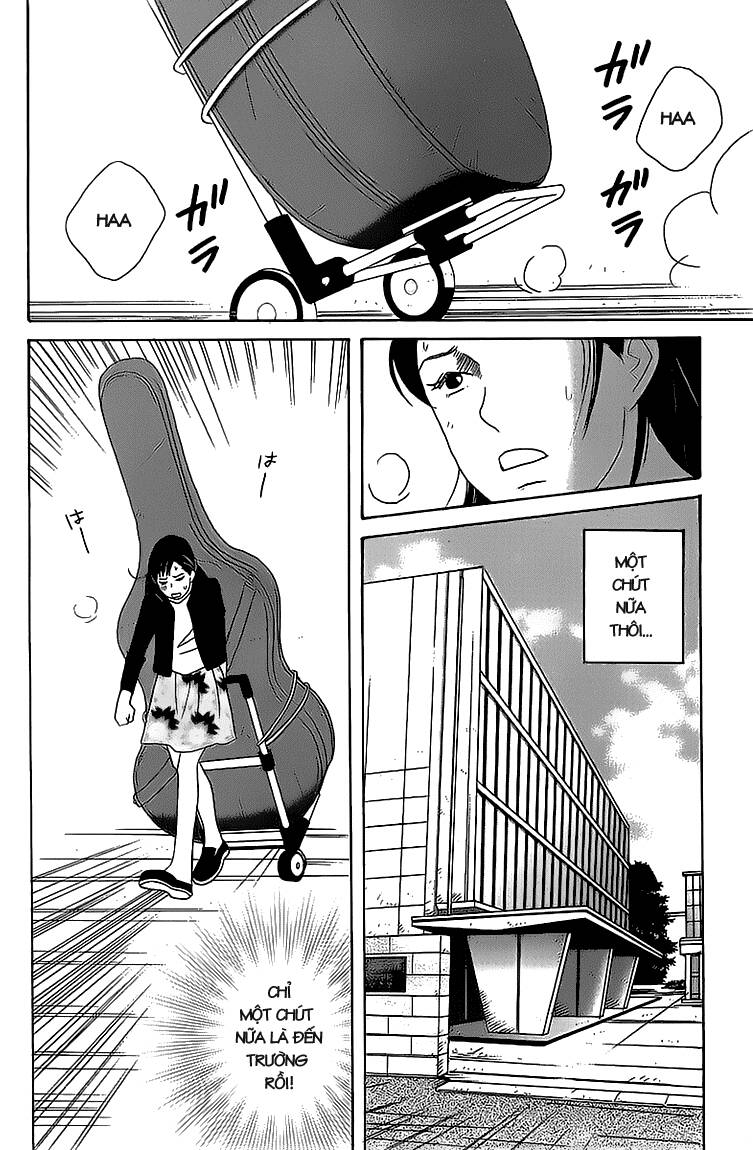 Nodame Cantabile Chapter 14 - Trang 2