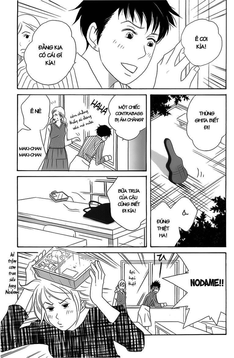 Nodame Cantabile Chapter 14 - Trang 2