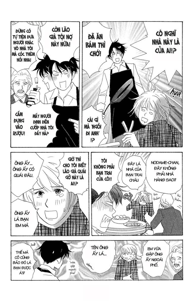 Nodame Cantabile Chapter 10 - Trang 2