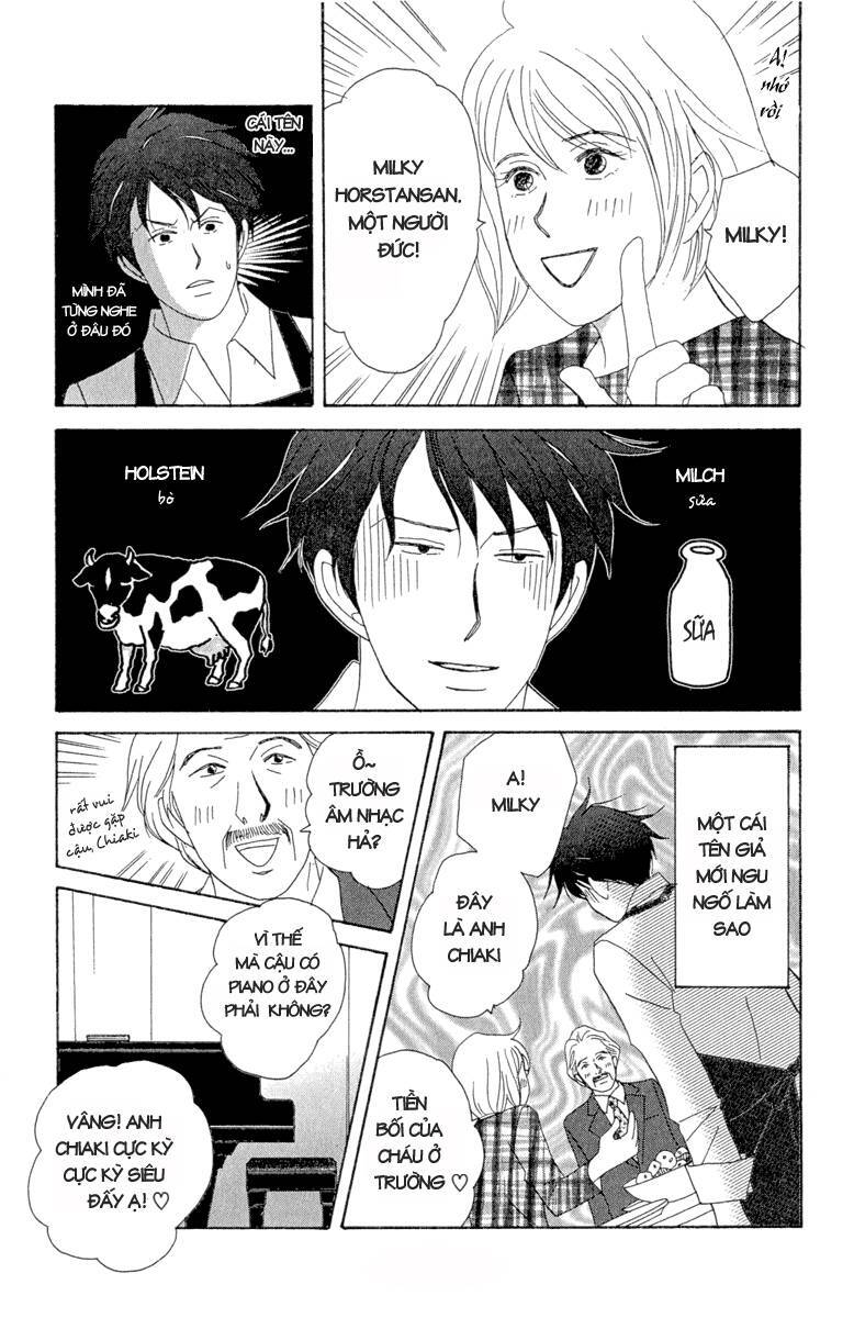 Nodame Cantabile Chapter 10 - Trang 2