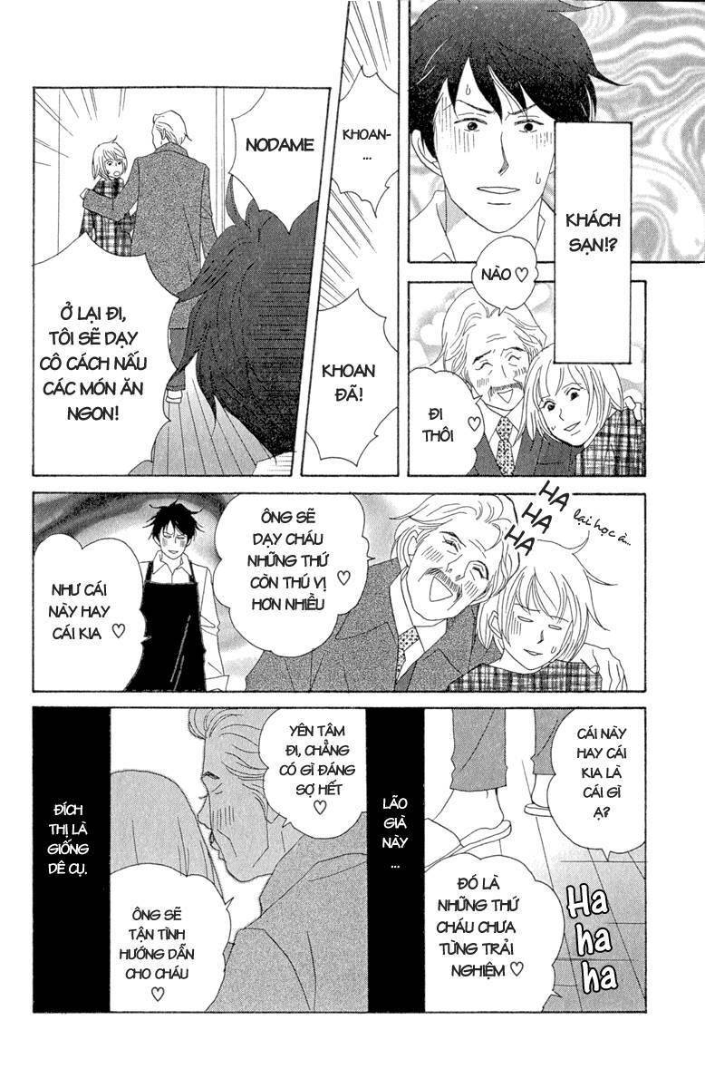 Nodame Cantabile Chapter 10 - Trang 2