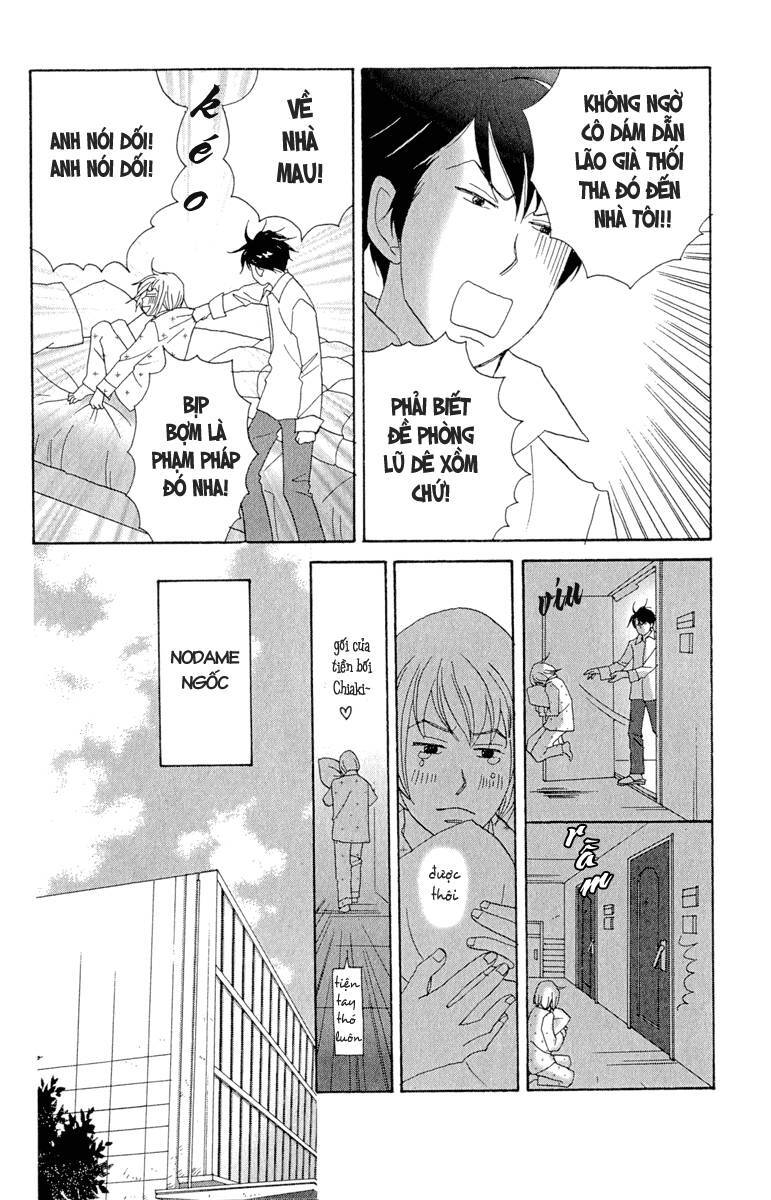 Nodame Cantabile Chapter 10 - Trang 2