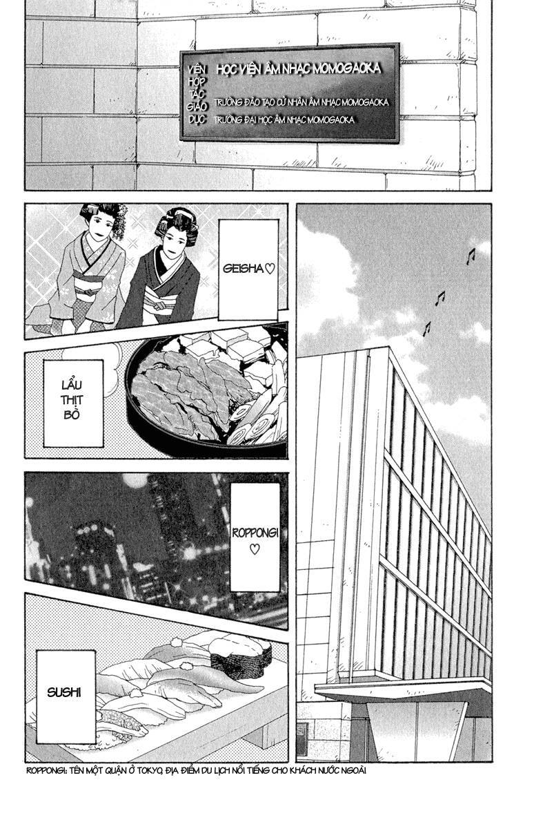 Nodame Cantabile Chapter 10 - Trang 2