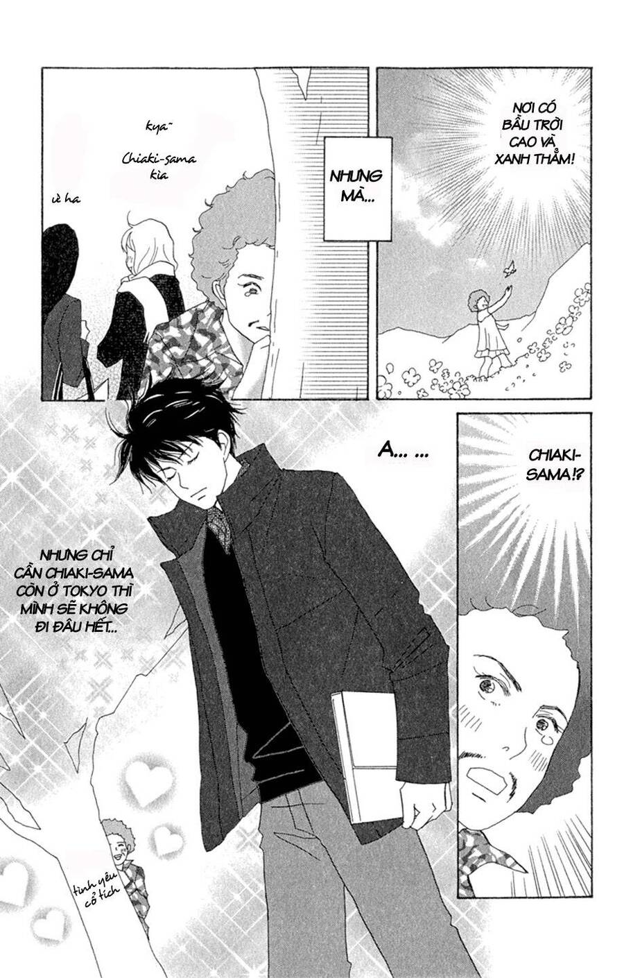 Nodame Cantabile Chapter 7 - Trang 2