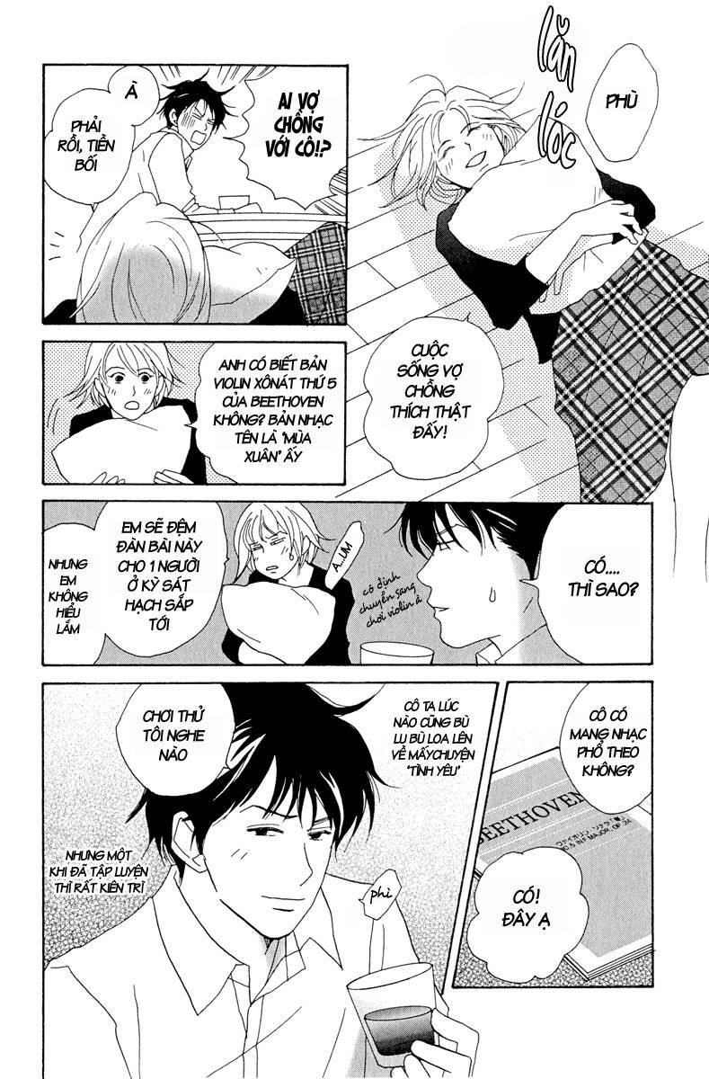 Nodame Cantabile Chapter 4 - Trang 2