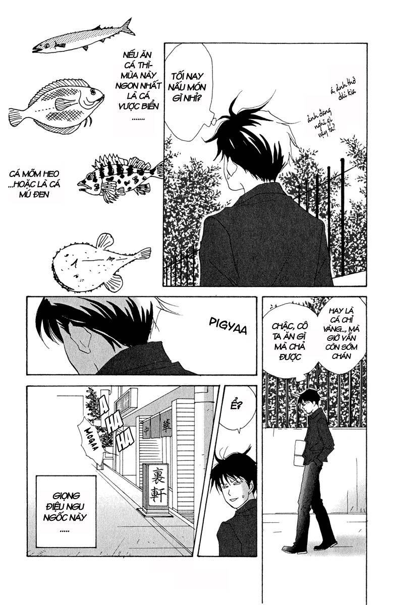 Nodame Cantabile Chapter 4 - Trang 2