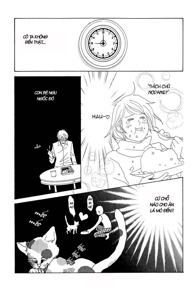 Nodame Cantabile Chapter 4 - Trang 2