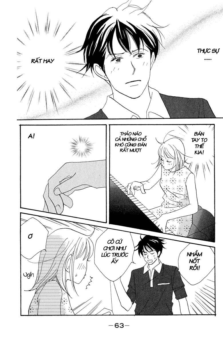 Nodame Cantabile Chapter 2 - Trang 2