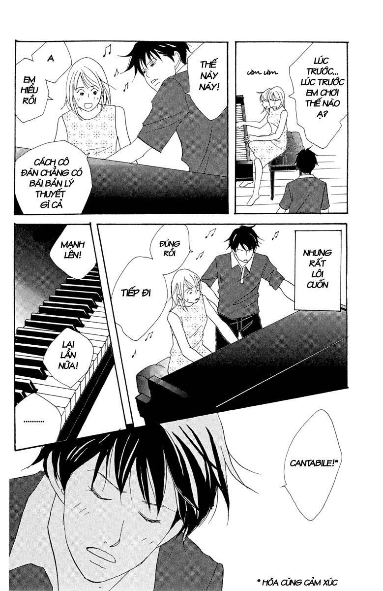 Nodame Cantabile Chapter 2 - Trang 2