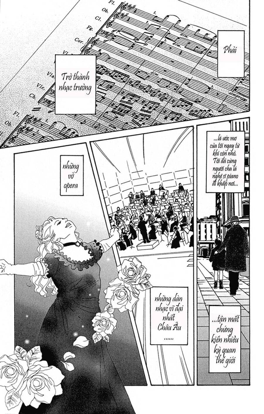 Nodame Cantabile Chapter 1 - Trang 2