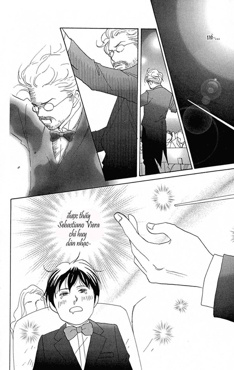 Nodame Cantabile Chapter 1 - Trang 2