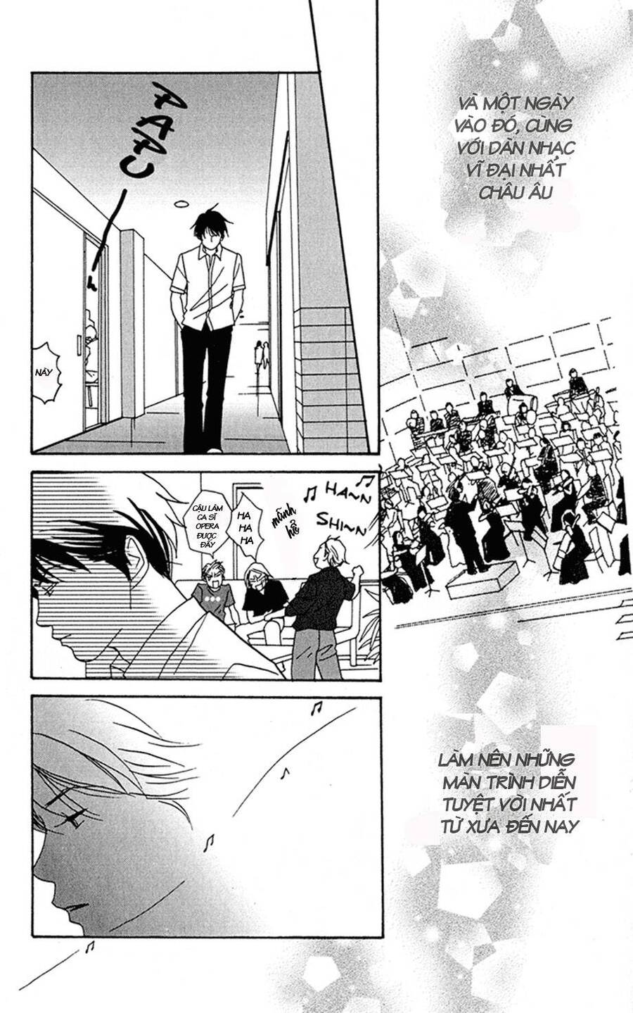 Nodame Cantabile Chapter 1 - Trang 2