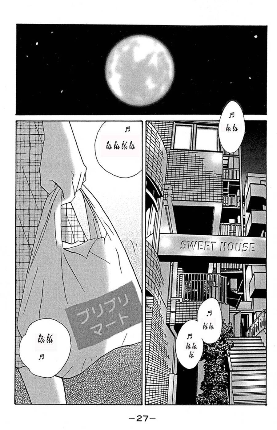 Nodame Cantabile Chapter 1 - Trang 2