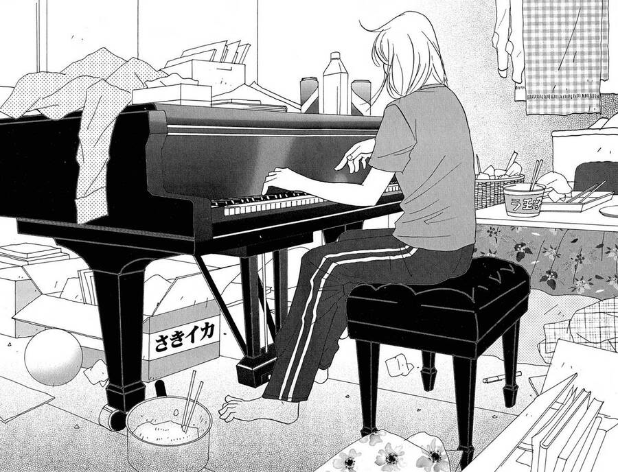 Nodame Cantabile Chapter 1 - Trang 2