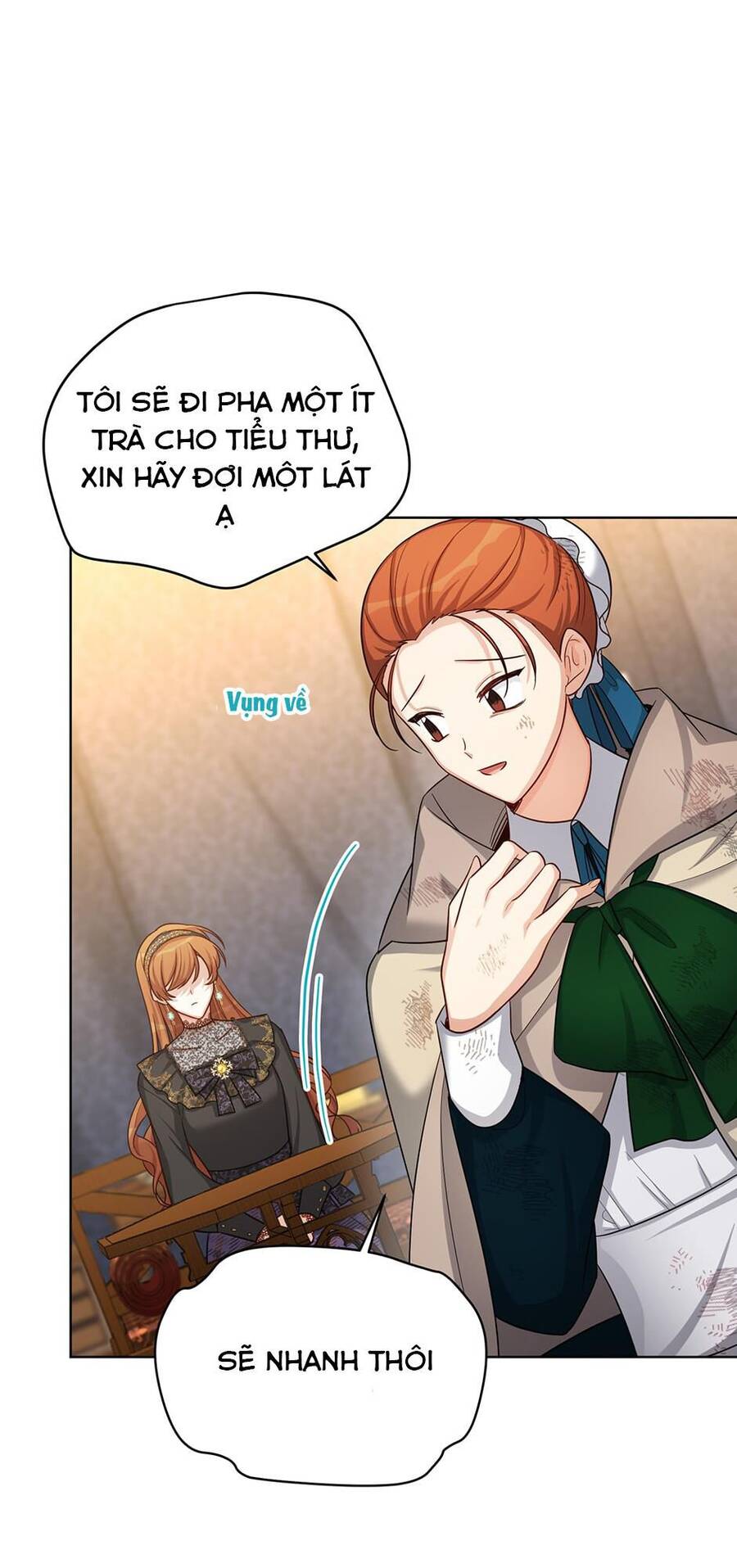 Nữ Công Tước Với Tâm Hồn Trống Rỗng Chapter 85 - Trang 2