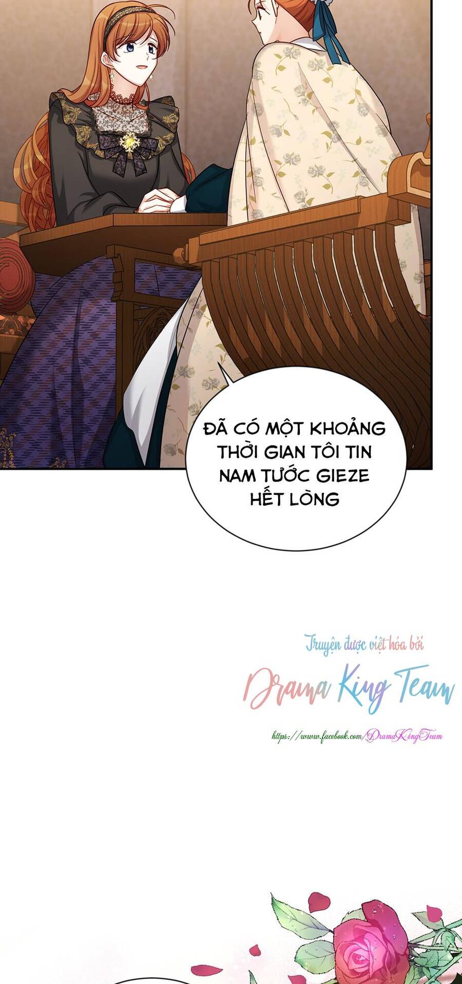 Nữ Công Tước Với Tâm Hồn Trống Rỗng Chapter 85 - Trang 2